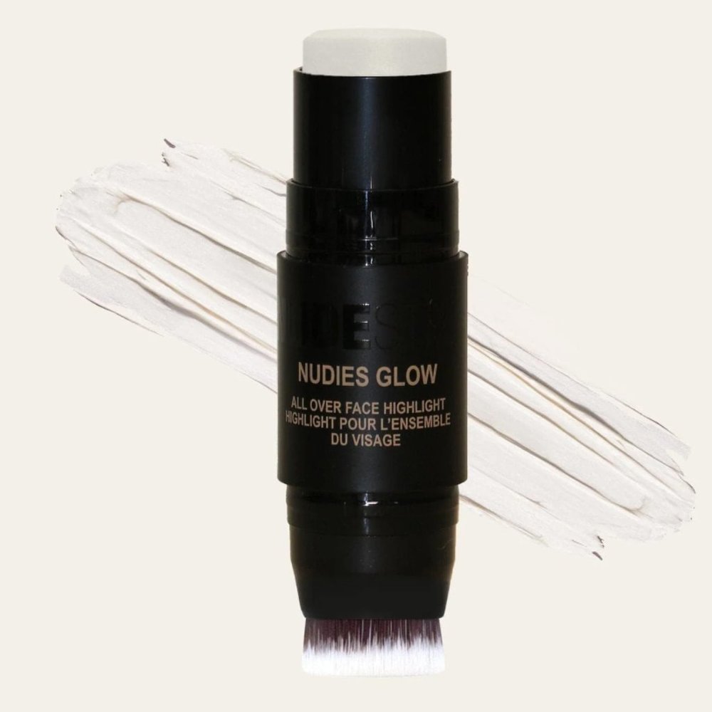ICE ICE BABY - NUDESTIX NUDIES GLOW HIGHLIGHTER STICK - Picture 3 of 6